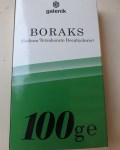 Boraks